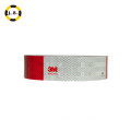 Car Adhesive 3M Clear Reflective Warning Tape Sticker Material for Roadway Safety